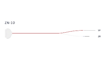 Điện cực kim thẳng ZN-1D