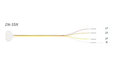 Điện cực kim thẳng ZN-3SR