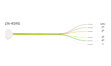 Điện cực kim thẳng ZN-4SRG