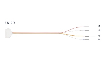 Điện cực kim thẳng ZN-2D