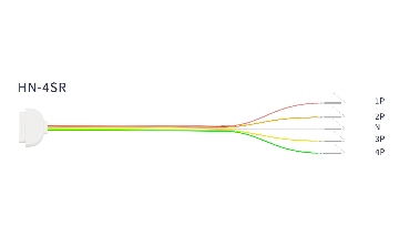Điện cực kim cong HN-4SR
