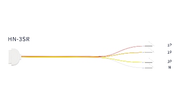Điện cực kim cong HN-3SR