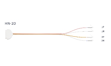 Điện cực kim cong HN-2D