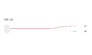 Điện cực kim cong HN-1D