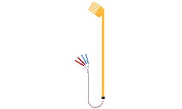 Điện cực thanh quản Flex Adhesive