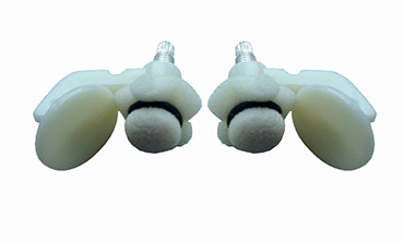 Giá đỡ điện cực bạc