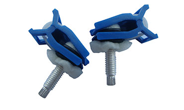 Điện cực tai bạc
