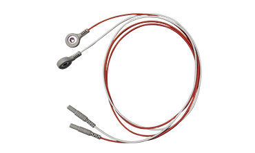 Cáp điện cực ECG đơn (giao diện DIN)