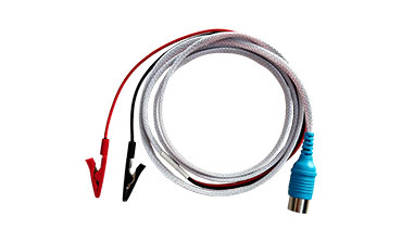 Kẹp điện cực ghi